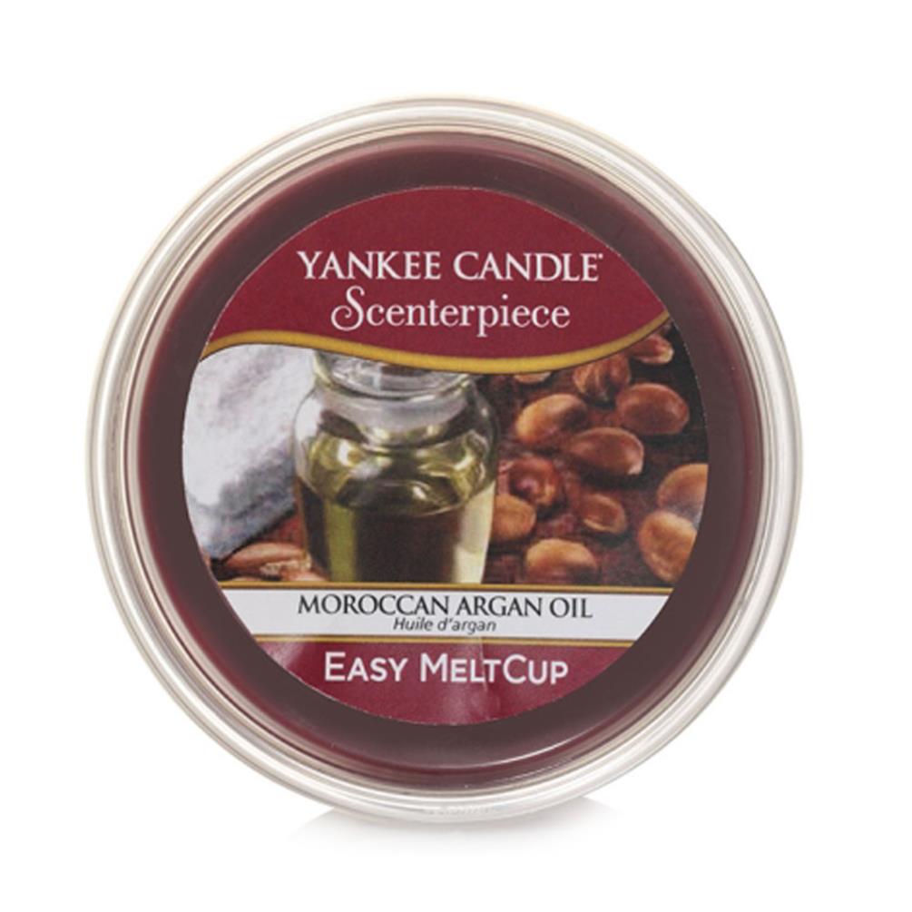 Yankee Candle Moroccan Argan Oil Scenterpiece Melt Cup £5.39